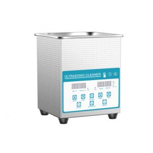 2L 60W Power Automatic Ultrasonic Cleaner With Degas And Semiwave