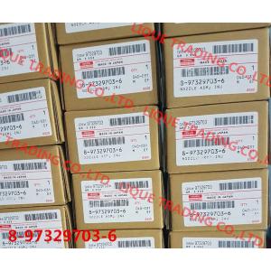 China ISUZU Genuine Common rail injector 8973297036 / 8-97329703-6 supplier