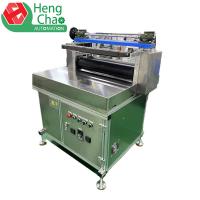 China CE Mini Pleat Hepa Filter Machine Double Sided Gluing Air Filter Production on sale