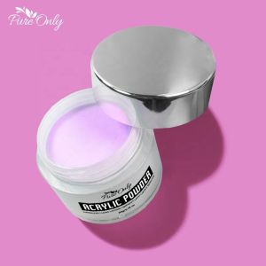 China 10G Acrylic Nail Set No Lamp Needed for Faster Drying MSDS Certified Hundreds of Colors UV Crystal Colored wholesale