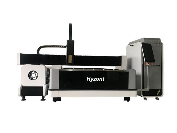 Fiber Laser cutting machine with 3000W Laser source