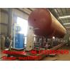 mini 2 metric tons LPG Skid Mounted Refilling Station with LPG Bottling Plant