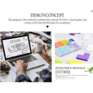 China Smart Pill Box,7 Day Pill Organizer,4 Alarm Clocks,AM/PM Automatic Alarm Reminder,Hold Vitamins Fish Oil,Supplements,Travel Pill Or Pillganizer,Suitable For The Elderly, Children, Office Workers wholesale