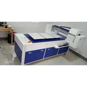 China Digital T Shirt Printing Machine Fabric Cotton T Shirt Printer Automatic With Pigment Ink supplier