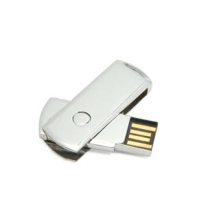 Metal Swivel USB Flash Drives 2GB 4GB 8GB with Logo Printed