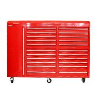 China Garage Store Tools Heavy Duty Rolling Tool Box with Casters and 1.0-1.5mm Thickness on sale