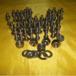 CP&amp;Titanium Alloy Titanium Bolts/Screws/Nuts