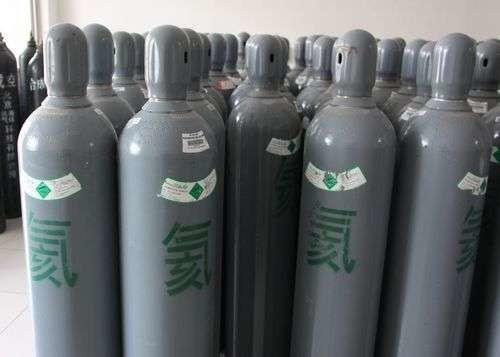 Industrial Grade Steel Cylinder Helium Gas/Disposable Helium Gas Bottle for
