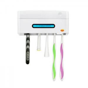 China Automatic Portable UV Sterilizer ZL-21 Sonic Toothbrush With Uv Sanitizer supplier