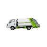 China Colección de sótano hecha simple Dongfeng Tuyi 5.5 cuadrado camión de basura con transmisión manual y cubo colgante wholesale