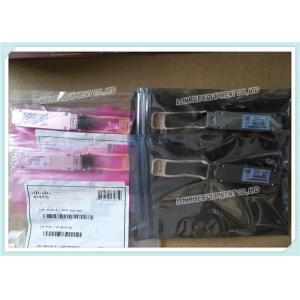 China Módulo original del transmisor-receptor 40GBASE-SR4 QSFP SR4 de Cisco QSFP-40G-SR4 supplier