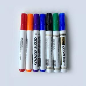 China Board Line Fine Line Whiteboard Marker Pens Durable Multipurpose SGS supplier
