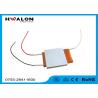 China Aluminum Panel PTC Heater Element 60W 250 Degree 1 - 330 kohms Resistance wholesale