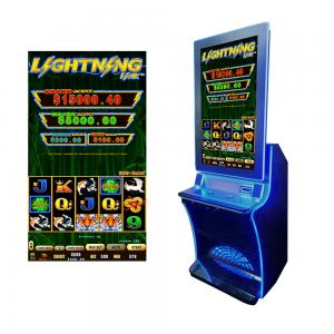 China Casino Slots Games Board Lightning Link Jackpot Slots Games Vertical or Dual Monitor Slot Cabinets Eyes of Fortune supplier