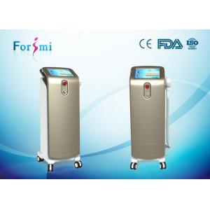 max output energy can reach 168j diode laser hair removal machine alexandrite