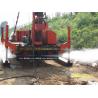 Jet Grouting Drilling Machine with removable tower XP - 30A