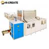 380v PLC 1200Mm Tissue Paper Embossing Machine
