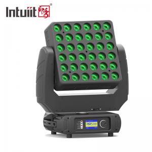 China 500W LED Matrix Pixel Moving Head Light Around Bean And Wash Effect DMX Control  For Stage Event supplier