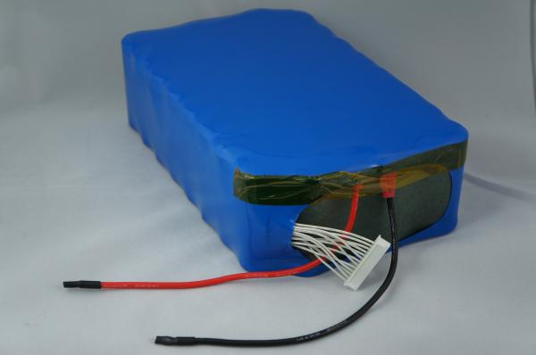 36V LiFePO4 12AH Electric Bike Battery Pack for E-Scooter Deep Circle