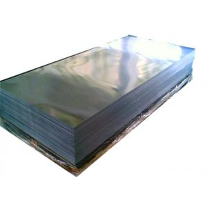 China Anti Oxidation Polished Aluminum Sheet , 6063 6061 T6 Custom Aluminium Sheet supplier