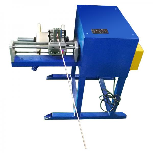 Rope Reeling Wire Transformer Winding Equipment Automatic Reversing