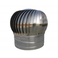 China CE Certified Wind Powered Turbo Roof Ventilation Fan for Agricultural Buildings on sale