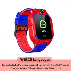 IP67 Child Waterproof Q19 Smart Watch For Kids