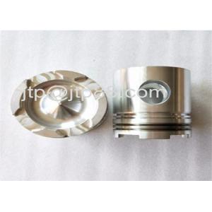 China Peças de motor diesel pistão da reconstrução 4HE1 do caminhão de Isuzu & anel de pistão 8-97166-992-0 supplier