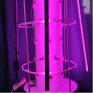 6p10 Hydroponics System Vertical Garden Tower indoor vegetable Garden towergarden aeroponics system