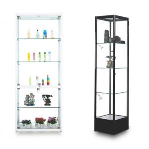 Modular Wooden Jewellery Display Stands , Eco Friendly Retail Jewelry Display Cases