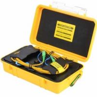 China Dead Zone Fiber Optic ODTR Tester , OTDR Launch Cable Test Kit on sale