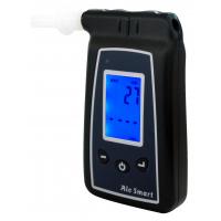 Commercial 0.250mg/L Fuel Cell Breathalyzers MCU Digital Breath Alcohol Tester