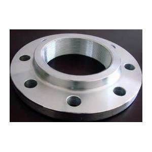 ASTM A182 F317L threaded flange
