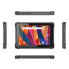 Android Rugged Durable Tablet Pc Waterproof 8000 Mah Big Battery For Long Time