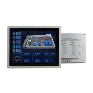 China 21.5インチ LCD産業用モニター IP65パネルマウント組込み静電容量式タッチスクリーンディスプレイ 産業用パネルPCモニター wholesale