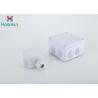 China Light Grey Electric Junction Box IP65 Waterproof Protection For Outdoor / Indoor wholesale
