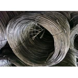 OEM Twisted Annealed Steel Wire Black Tie Wire 1.2mm For Binding