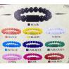 Buddha Beads Micro USB Charger Cable Data Sync Bracelet Charging Cord for