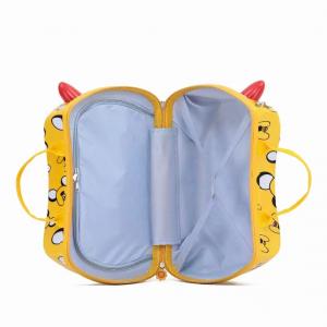 Beyond Ordinary Kids Cartoon Luggage Redefining Travel Style Durable