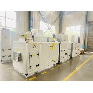 6000CMH 380V Industrial Desiccant Air Dryers Rotary