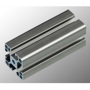 China OEM Extruded Aluminium Profile System / Aluminum Composite Panel supplier