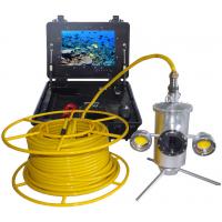 360° Rotation HD Camera(VVL-KS360-1080),ROV,Stainless Steel,High Definition,50-100M Cable