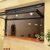 Sound-Tuned Folding Window Assembly Minimizing External Noise Infiltration for Home Studios