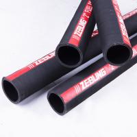 China 4" Oil Resistant 204mm Suction And Delivery Hose For Gasoline Diesel And for sale