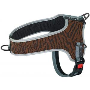 Escape Proof Safety Buckle 23.5" Chest No Pull Dog Harness