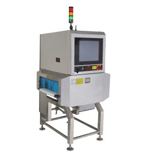 China Pet Food SUS304 / SUS316 X Ray Inspection Equipment IP67 Protection Level supplier