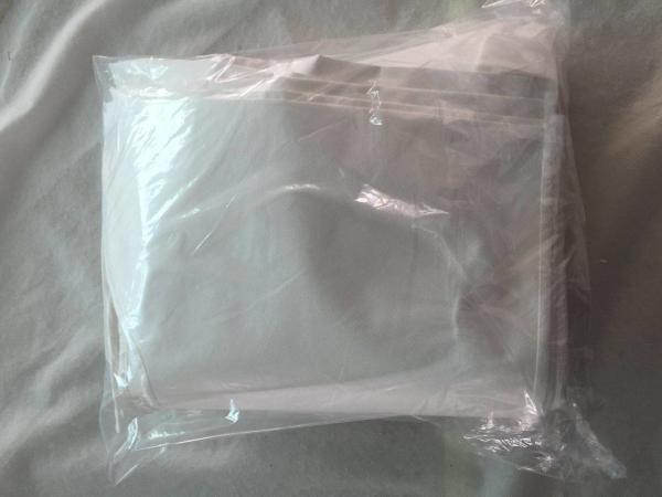 Breathable Single Use Disposable Head Neck Cover With Shoulder