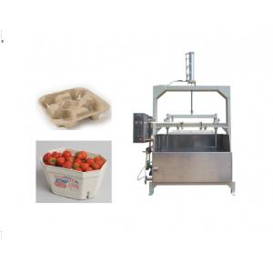 Renewable Paper Molded Machine For Making Egg Carton Fruit Tray Coffee Cup Tray