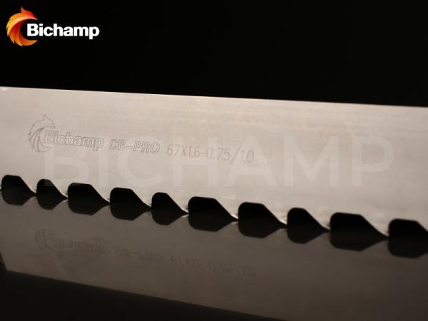 多目的の炭化物の製材所の刃CB-PRO®の高性能