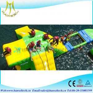 Hansel high quality swimming pool construction in water park